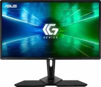 Монитор Asus 31.5"(3840x2160) Asus Gaming CG32UQ 90LM04F0-B01170/матрица VA Матовая /Встроенные колонки