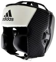 adiH150HG Шлем боксерский Hybrid 150 Headgear бело-черный - Adidas - Черно белый - XL