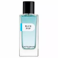 Парфюмерная вода Castelbajac Blue Pop 100 мл