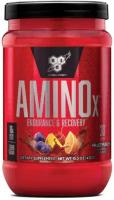 Аминокислотный комплекс BSN Amino-X, фруктовый пунш, 435 гр