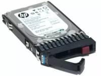 Жесткий диск HP 500GB, 6G, SAS, 7.2K RPM, SFF,2.5" DP MIDLINE 507129-006