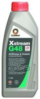 Антифриз G11 Comma Xstream G48 Concentrated Antifreeze Концентрат 1Л COMMA арт. XSG1L