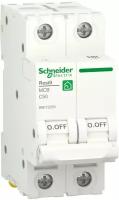 Автоматический выключатель Schneider Electric Resi9 (С) 6 kA 50 А