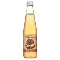 Напиток чайный гриб Kombucha Interkvas классический, 0,33 л