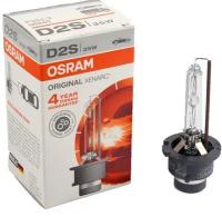 Лампа 85Vx35W D2S ксенон OSRAM 66240