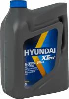 Синтетическое моторное масло HYUNDAI XTeer Diesel Ultra C3 5W-30, 5 л