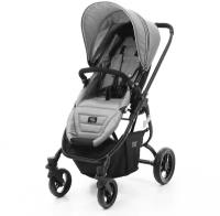 Прогулочная коляска Valco Baby Snap 4 Ultra, cool grey