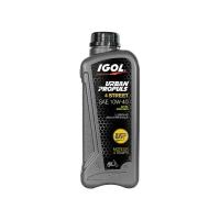 Масло для скутеров IGOL URBAN PROPULS 4 STREET 10W-40 (1L)