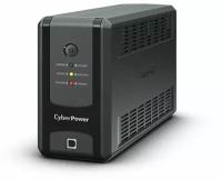 Источник бесперебойного питания CyberPower UT850EG Black