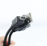 USB кабель CB-USB5, CB-USB6, CB-USB8 для фотоаппаратов Olympus 12pin(Caution89765433)