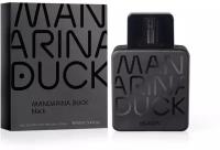 Mandarina Duck Pure Black туалетная вода 100 мл для мужчин