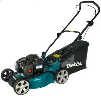 Бензиновая газонокосилка Makita PLM4120N, 2.6 л.с., 41 см