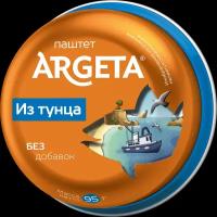 Паштет ARGETA из тунца, 95 гр