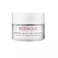 Biodroga Intense Moisture Formula 24h Care for moisture deficient, dry skin Интенсивный увлажняющий 24-часовой крем для сухой и обезвоженной кожи лица