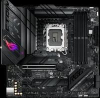 Материнская плата ASUS ROG STRIX B660-G GAMING WIFI Socket 1700, Intel B660, 4xDDR5, PCI-E 5.0, 2500 Мбит/с, Wi-Fi, Bluetooth, 2xUSB 3.2 Gen1, USB 3.2 Gen1 Type-C, USB 3.2 Gen2, USB 3.2 Gen2x2 Type-C, HDMI, DisplayPort, подсветка, mATX