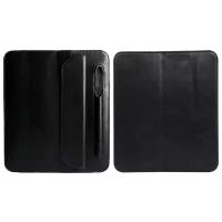 Чехол Jisoncase Mircofiber Leather Case (JS- IM5-01M10) для iPad Mini 5 2019 (Black)