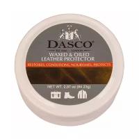 DASCO Паста пропитка для обуви Waxed & Oiled Leather Protector
