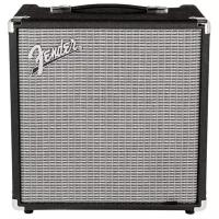 Гитарный комбоусилитель Fender RUMBLE 25, басовый, 25 Вт