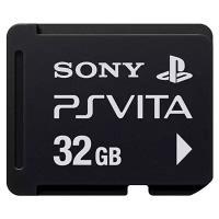 Sony Карта памяти PS Vita Memory Card 32Gb, черный