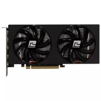 Видеокарта PowerColor Radeon RX 5600 XT 6GB GDDR6-14 (AXRX 5600 XT 6GBD6-3DHV2/OC)