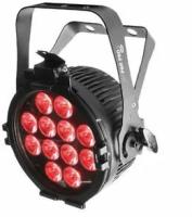 CHAUVET-DJ SlimPAR Pro Q USB светодиодный прожектор направленного света типа LED PAR 12x6Вт RGBA c DMX, D-Fi и ИК управлением