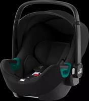 Автолюлька группа 0+ (до 13 кг) Britax Roemer Baby-Safe 3 i-Size + Flex Base iSense, Space Black