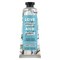 Love Beauty and Planet Увлажняющий лосьон для рук Coconut Water & Mimosa Flower