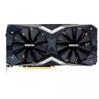 Видеокарта INNO3D GeForce RTX 2060 1725MHz PCI-E 3.0 6144MB 14000MHz 192 bit 3xDisplayPort HDMI HDCP GAMING OC X2