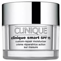 Clinique Smart SPF 15 дневной интеллектуальный восстанавливающий крем для склонной к сухости кожи