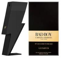 Парфюмерная вода Carolina Herrera Bad Boy Le Parfum, 50