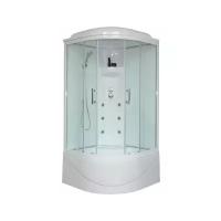 Душевая кабина Royal Bath RB 90BK3 высокий поддон 90см*90см