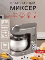 Миксер стационарный