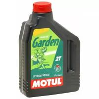 Масло для садовой техники Motul Garden 2T 2 л