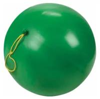 Воздушные шары Веселая Затея, 25шт., 16" (41см), панч-болл (шар-игрушка с резинкой), 12 пастельных цветов (1104-0000)