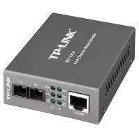 Медиаконвертер TP-LINK MC110CS V6