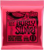 Струны для электрогитары Ernie Ball 2226 Nickel Wound Burly Slinky 11-52, Ernie Ball (Эрни Бол)