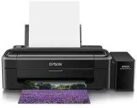 Принтер струйный Epson L130, цветн, A4