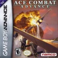 Айс Комбат Адванс (Ace Combat Advance) Русская версия (GBA)