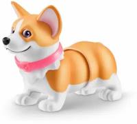 Интерактивная игрушка ZURU Pets Alive "Анимированный щенок" Корги 9530
