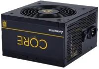 Блок питания Chieftec CORE 500W, ATX 12V 2.3 PSU, W/12cm Fan,80 plus Gold, BBS-500S Box