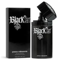 PACO RABANNE BLACK XS EDT Туалетная вода 100 мл