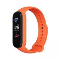 Умный браслет Amazfit Band 5, оранжевый