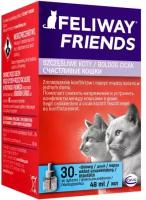 Феромон FELIWAY FRIENDS для кошек сменный флакон CEVA