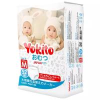 Yokito трусики M (6-11 кг) 58 шт