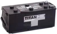 Титан 4607008884470 Аккумулятор титан Standart 190А/ч