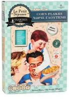 Хлопья кукурузные Le Petit Dejeuner TSAKIRIS FAMILY Corn flakes (без глютена) Tsakiris Family AE