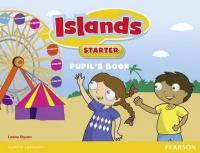 Islands Starter Pupil's Book
