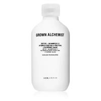 GROWN ALCHEMIST Шампунь для волос Detox Shampoo (200 мл)