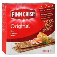 Хлебцы ржаные Finn Crisp Original 200 г