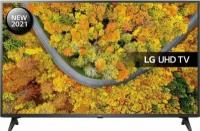43" Телевизор LG 43UP75006LF 2021 IPS, черный